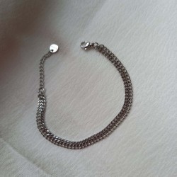 Bracelet - Maille Simple