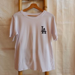 Tee-Shirt Oversize - L.A