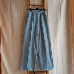Pantalon - Sweat - Bleu