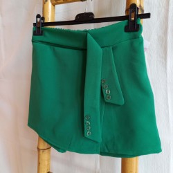 Jupe Short - Vert