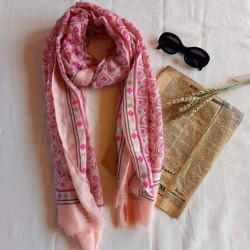 Foulard - Arabesque