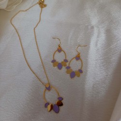 Collier & Boucles...