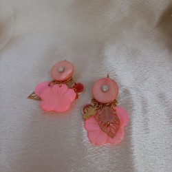 Boucles d'oreilles - Ikita