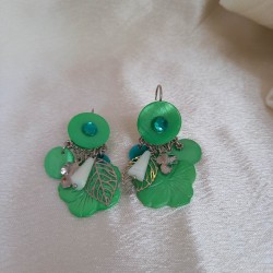 Boucles d'oreilles - Ikita