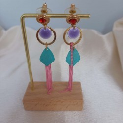 Boucles d'oreilles - Ikita