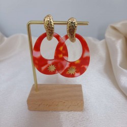 Boucles d'oreilles - Ikita