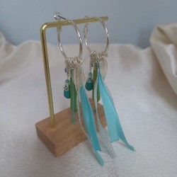 Boucles d'oreilles - Ikita