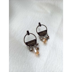 Boucles d'oreilles - Boheme