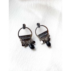 Boucles d'oreilles - Boheme