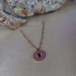 Collier - Oeil